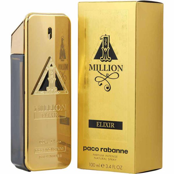 PACO RABANNE 1 MILLION ELIXIR 100ML - $135