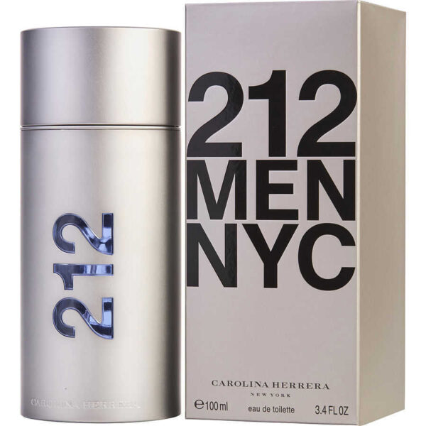 CAROLINA HERRERA 212 MEN NYC 100ML - $120