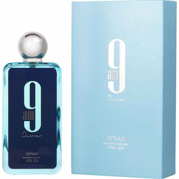 AFNAN 9AM DIVE 100ML - $75