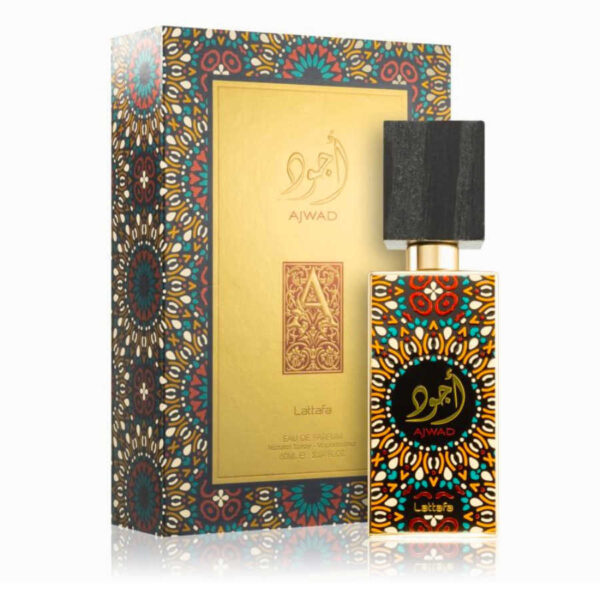 LATTAFA AJWAD 60ML - $65