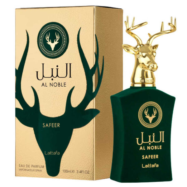 LATTAFA AL NOBLE SAFEER 100ML - $70