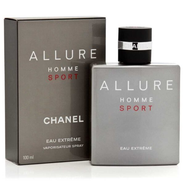 CHANEL ALLURE HOMME SPORT EAU EXTREME 100ML - $210