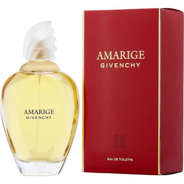 GIVENCHY AMARIGE 100ML - $100