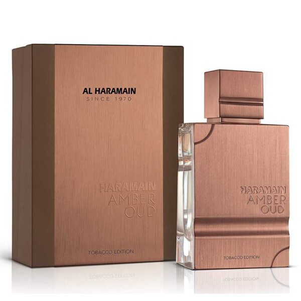 AL HARAMAIN AMBER OUD TOBACCO EDITION 60ML - $90