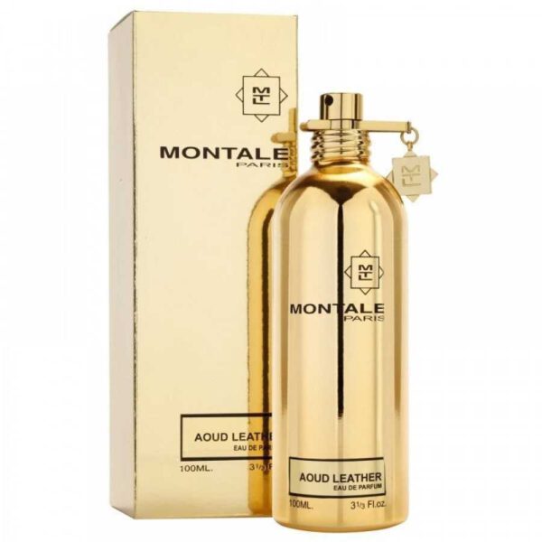 MONTALE PARIS AOUD LEATHER 100ML - $115