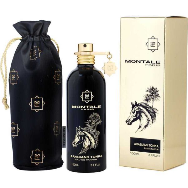 MONTALE PARIS ARABIANS TONKA 100ML - $135