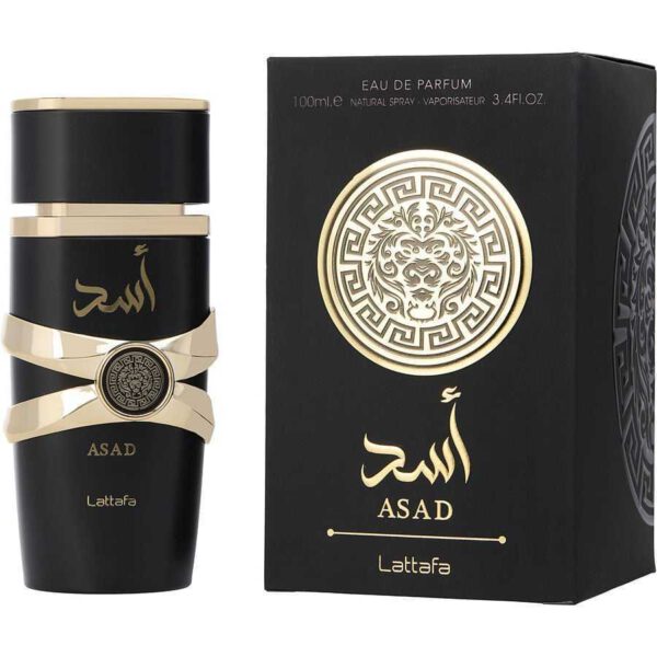 LATTAFA ASAD 100ML - $70