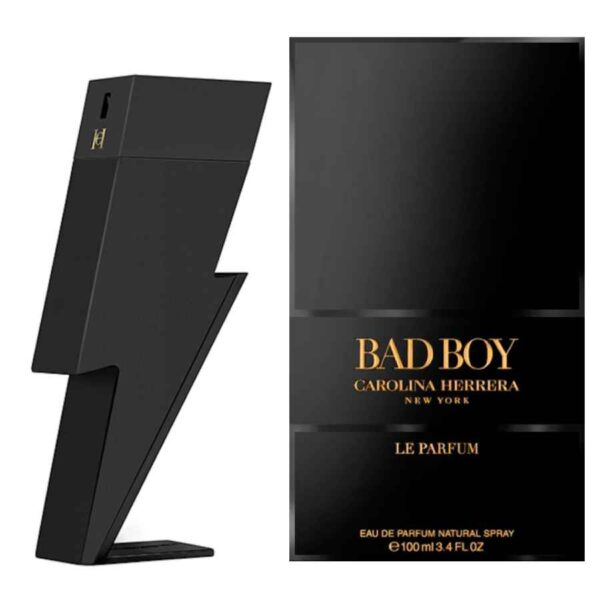 CAROLINA HERRERA BAD BOY LE PARFUM 100ML - $135