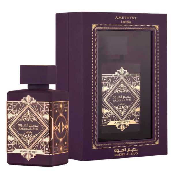 LATTAFA BADE'E AL OUD AMETHYST 100ML - $70