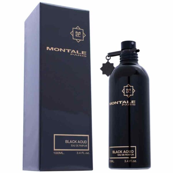 MONTALE PARIS BLACK AOUD 100ML - $125