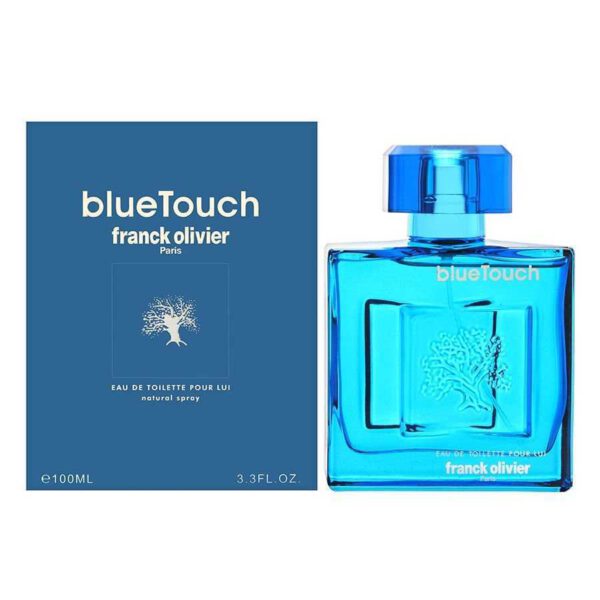 FRANCK OLIVIER BLUE TOUCH 100ML - $60