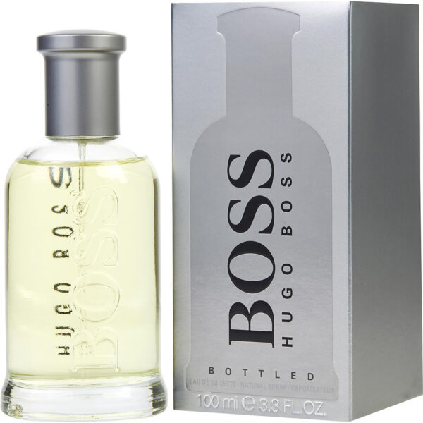 HUGO BOSS BOTTLED 100ML - $90