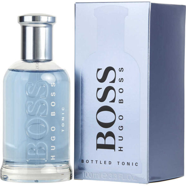 HUGO BOSS BOTTLED TONIC 100ML - $90