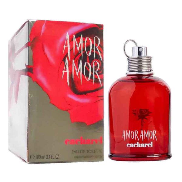 CACHAREL AMOR AMOR 100ML - $80