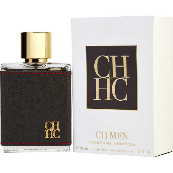 CAROLINA HERRERA CH MEN 100ML - $120