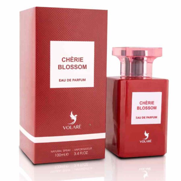 VOLARÉ CHERIE BLOSSOM 100ML - $60