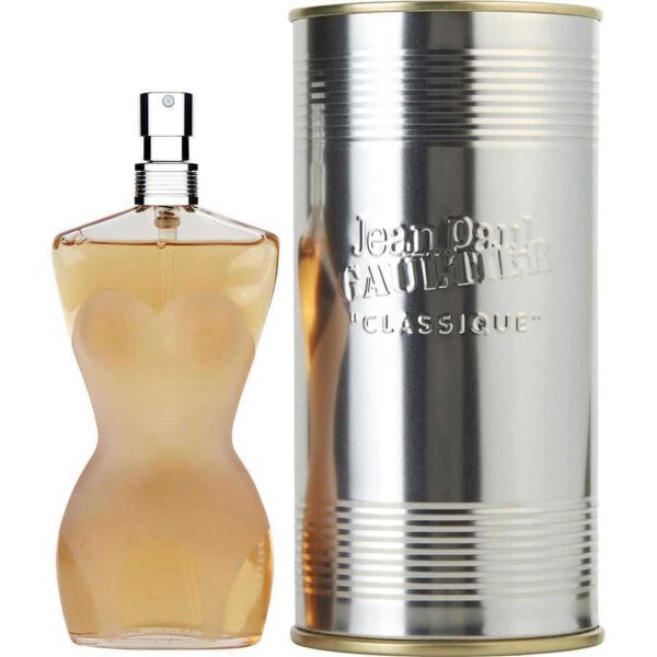 JEAN PAUL GAULTIER CLASSIQUE EDT 100ML - $110