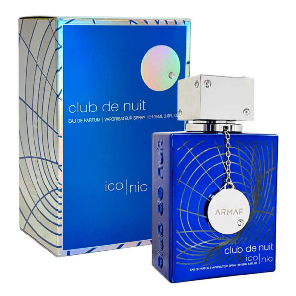 ARMAF CLUB DE NUIT ICONIC 105ML - $90