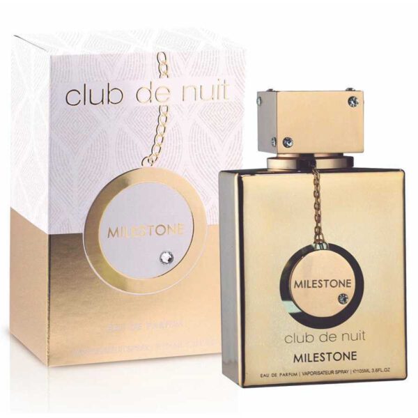 ARMAF CLUB DE NUIT MILESTONE 105ML - $85