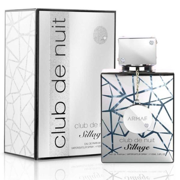 ARMAF CLUB DE NUIT SILLAGE 105ML - $85