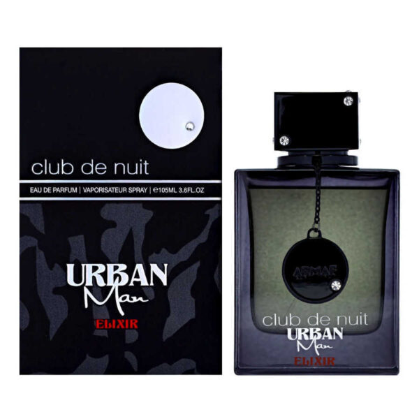 ARMAF CLUB DE NUIT URBAN MAN ELIXIR 105ML - $85