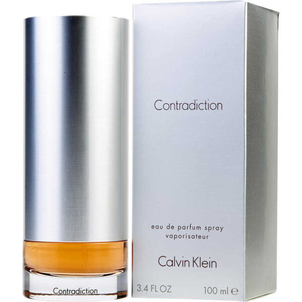 CALVIN KLEIN CONTRADICTION 100ML - $65