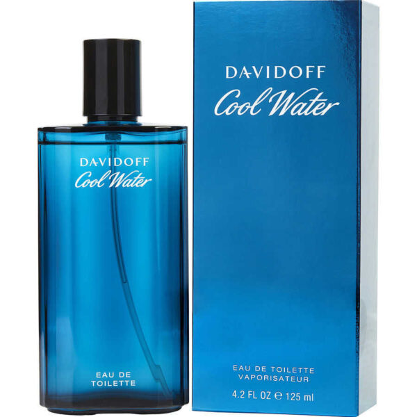 DAVIDOFF COOL WATER 125ML - $65