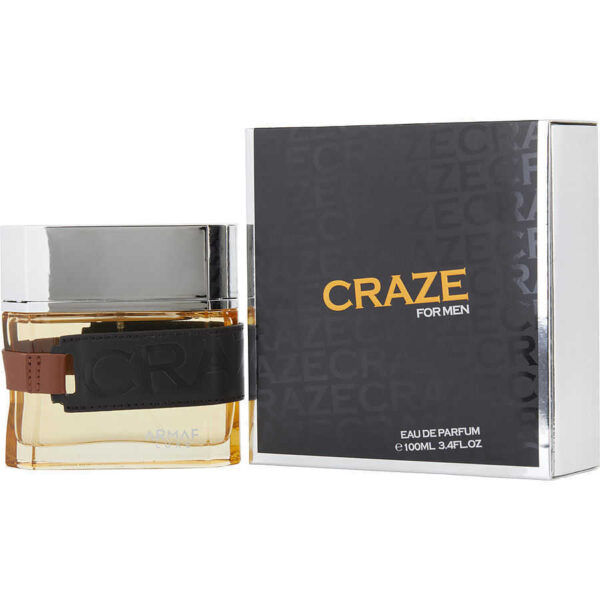 ARMAF CRAZE FOR MEN 100ML - $65