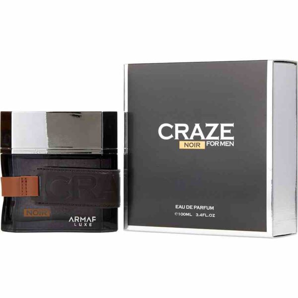 ARMAF CRAZE NOIR FOR MEN 100ML - $65