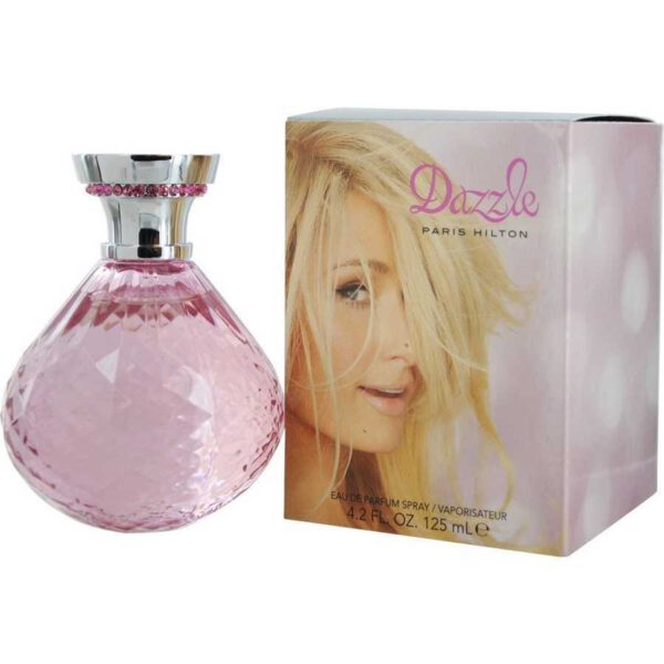 PARIS HILTON DAZZLE 125ML - $65