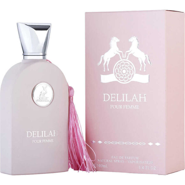 MAISON ALHAMBRA DELILAH 100ML - $60