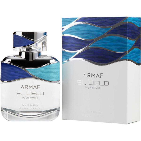 ARMAF EL CIELO POUR HOMME 100ML - $65