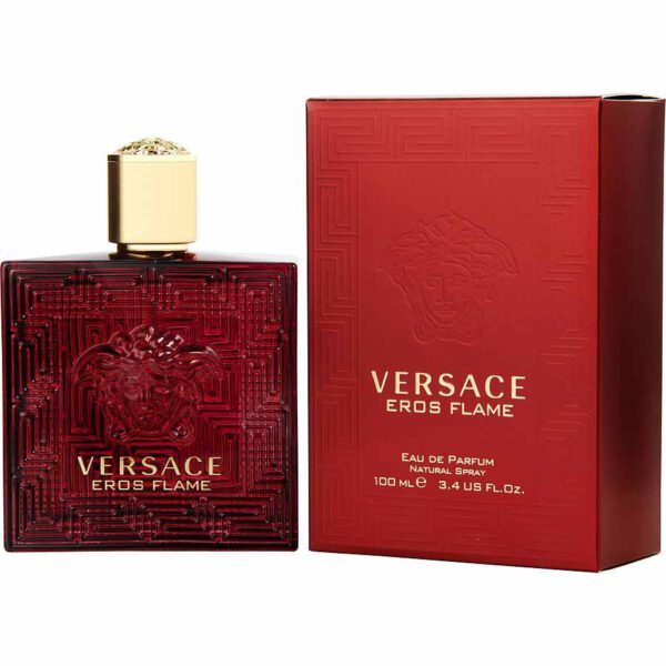 VERSACE EROS FLAME 100ML - $100