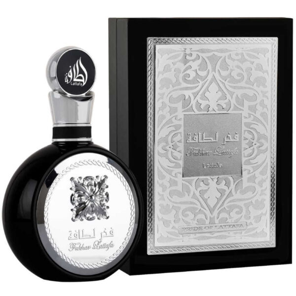 LATTAFA FAKHAR BLACK 100ML - $65