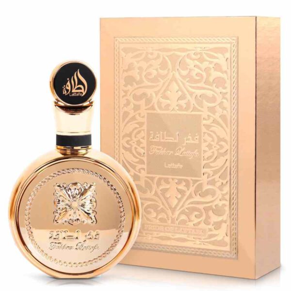 LATTAFA FAKHAR EXTRAIT GOLD 100ML - $65