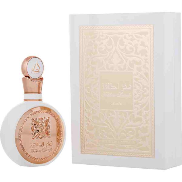 LATTAFA FAKHAR ROSE 100ML - $65