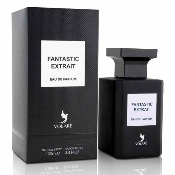 VOLARÉ FANTASTIC EXTRAIT 100ML - $60