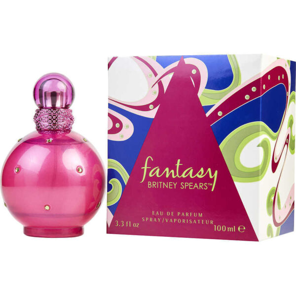 BRITNEY SPEARS FANTASY 100ML - $65