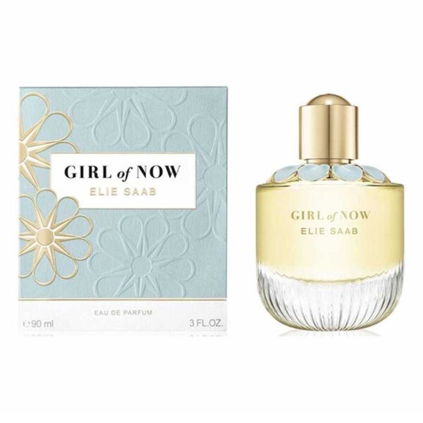 ELIE SAAB GIRL OF NOW 90ML - $115