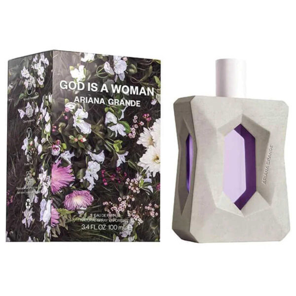 ARIANA GRANDE GOD IS A WOMAN 100ML - $98