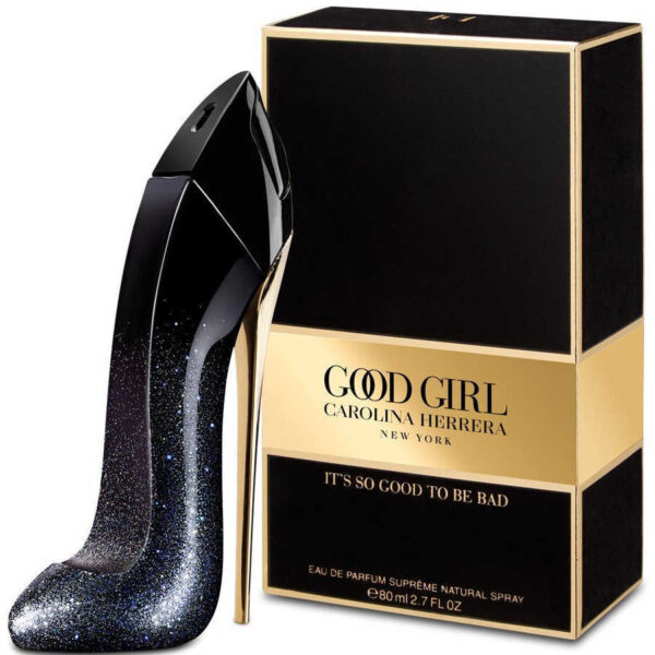 CAROLINA HERRERA GOOD GIRL SUPREME 80ML - $145