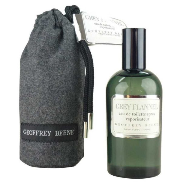 GEOFFREY BEENE GREY FLANNEL 120ML - $50