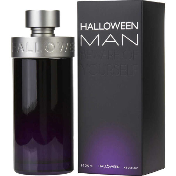 JESUS DEL POZO HALLOWEEN MAN 200ML - $85