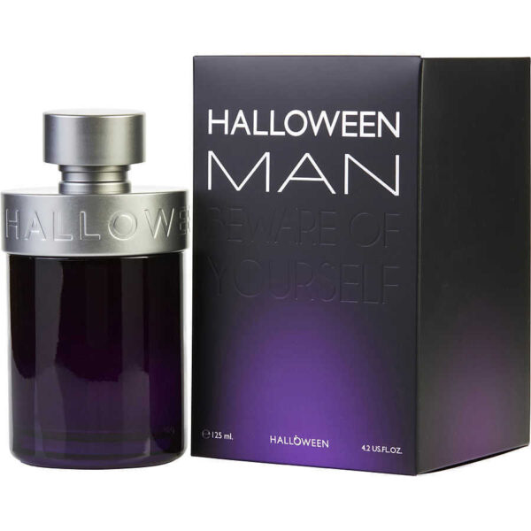 JESUS DEL POZO HALLOWEEN MAN 125ML - $70