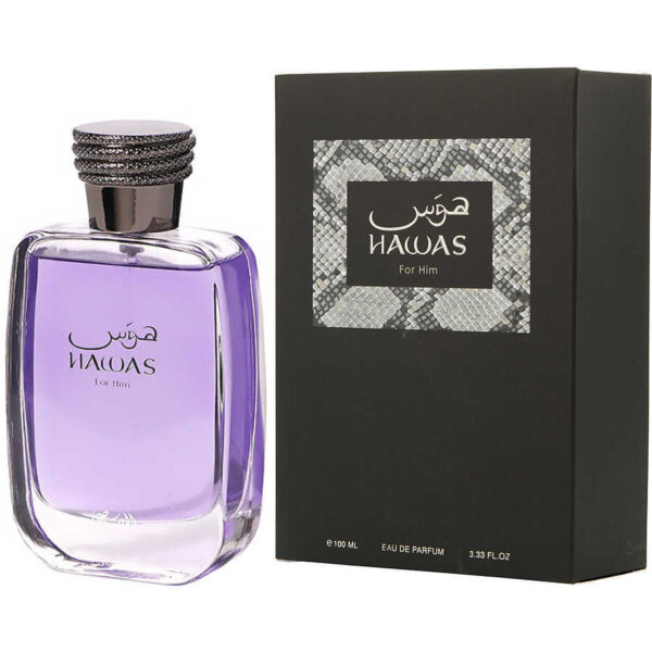 RASASI HAWAS FOR HIM 100ML - $85