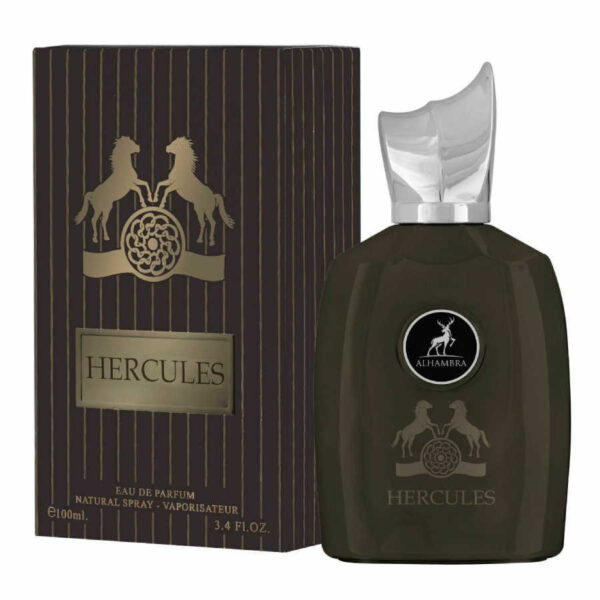 MAISON ALHAMBRA HERCULES 100ML - $60