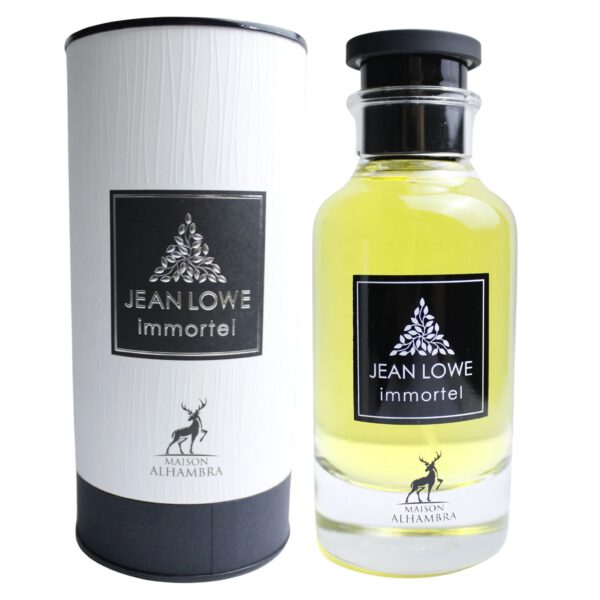 MAISON ALHAMBRA JEAN LOWE IMMORTEL 100ML - $80