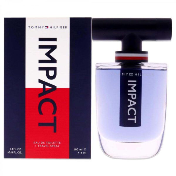 TOMMY HILFIGER IMPACT 100ML - $90