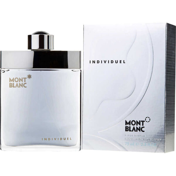 MONTBLANC INDIVIDUEL 75ML - $65