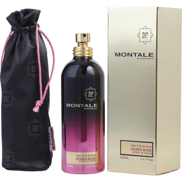 MONTALE PARIS INTENSE ROSES MUSK 100ML - $125